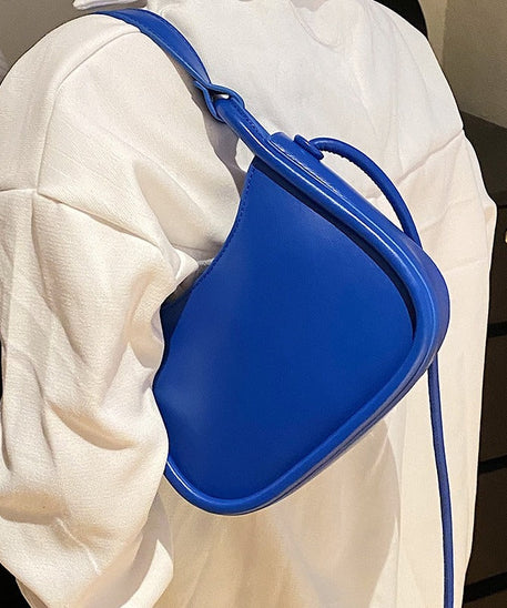 Aliénor Vegan Leather Crossbody Bag