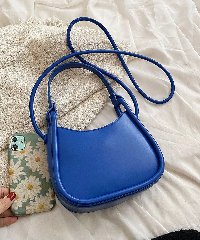 Aliénor Vegan Leather Crossbody Bag