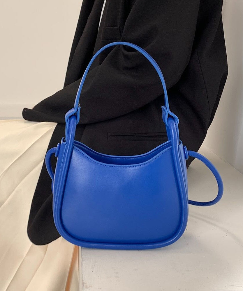 Aliénor Vegan Leather Crossbody Bag