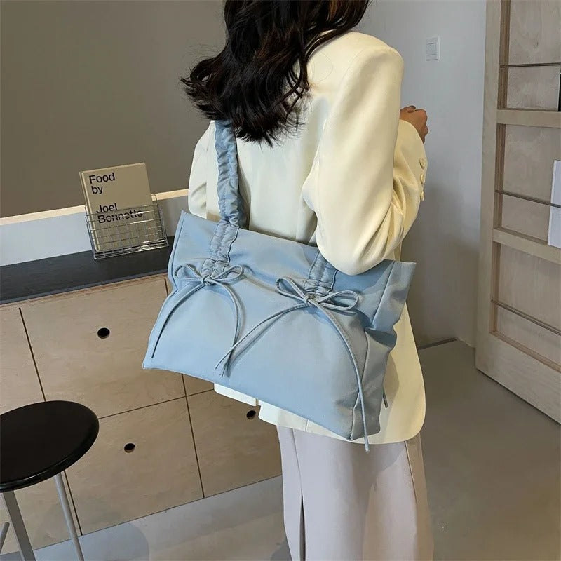 Noeda Vegan Leather Tote Bag