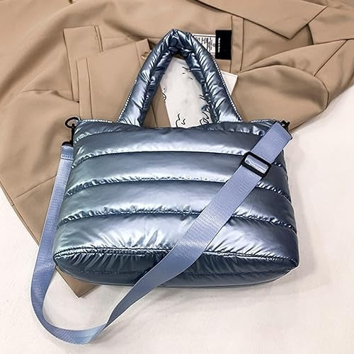 Caprice Vegan Leather Tote Bag