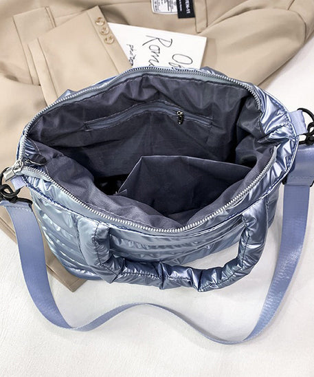 Caprice Vegan Leather Tote Bag