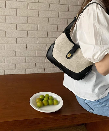 Dalia Vegan Leather Shoulder Bag