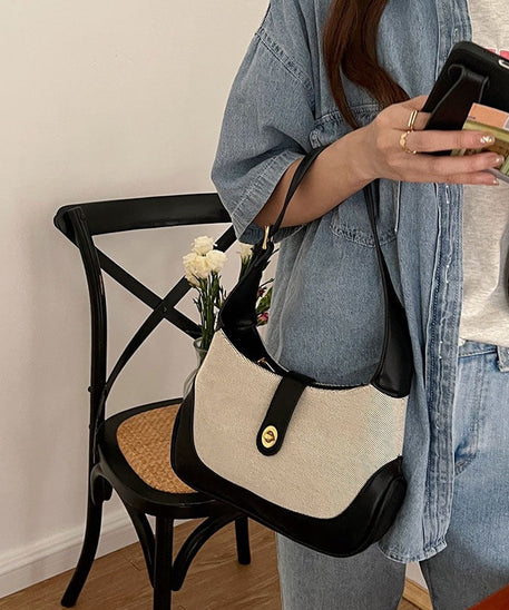 Dalia Vegan Leather Shoulder Bag