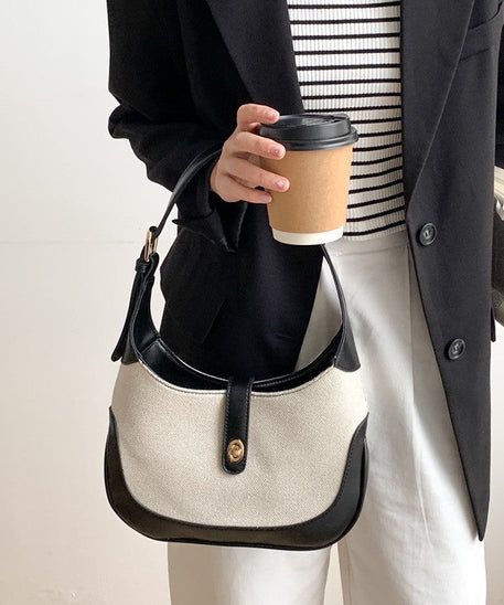 Dalia Vegan Leather Shoulder Bag