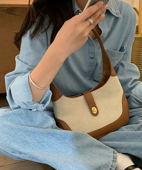 Dalia Vegan Leather Shoulder Bag