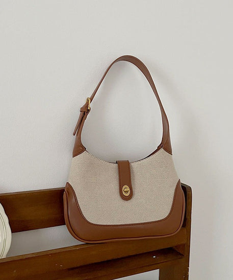 Dalia Vegan Leather Shoulder Bag