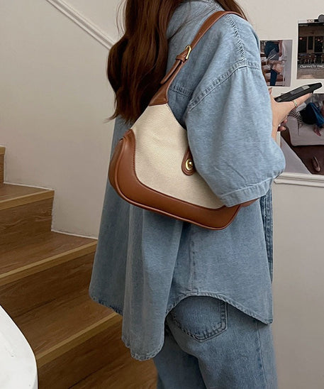 Dalia Vegan Leather Shoulder Bag