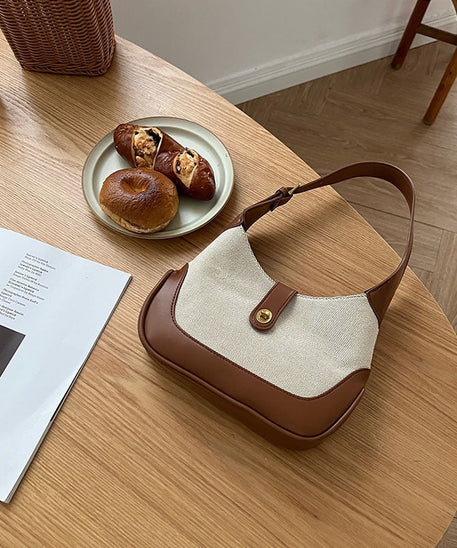 Dalia Vegan Leather Shoulder Bag