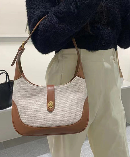 Dalia Vegan Leather Shoulder Bag