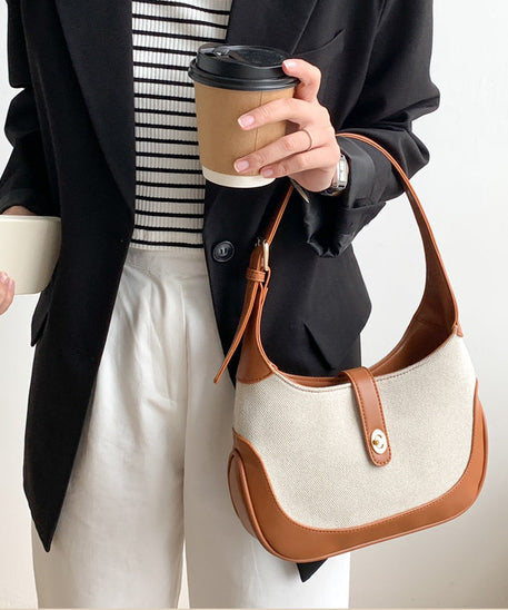 Dalia Vegan Leather Shoulder Bag