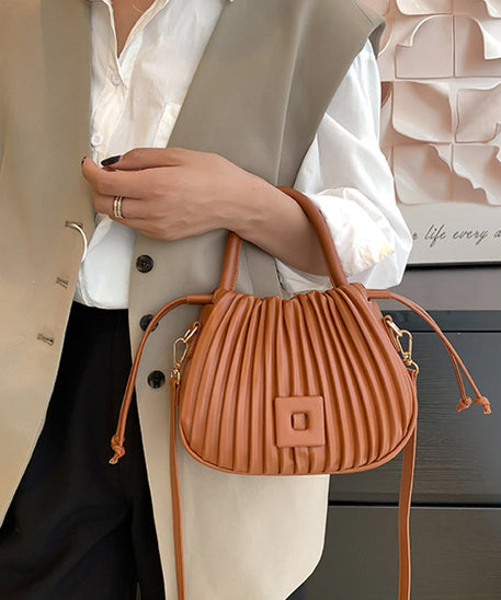 Orleá Vegan Leather Handbag