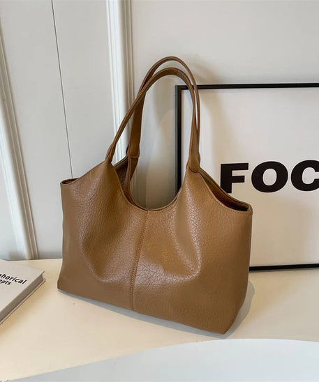 Nayléa Vegan Leather Tote Bag
