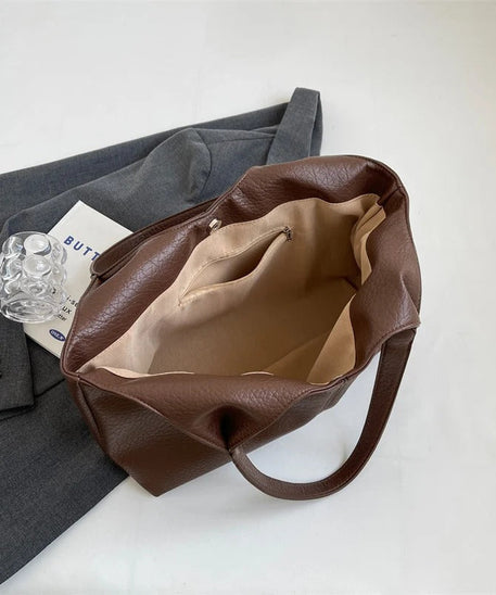 Nayléa Vegan Leather Tote Bag