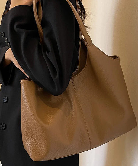 Nayléa Vegan Leather Tote Bag