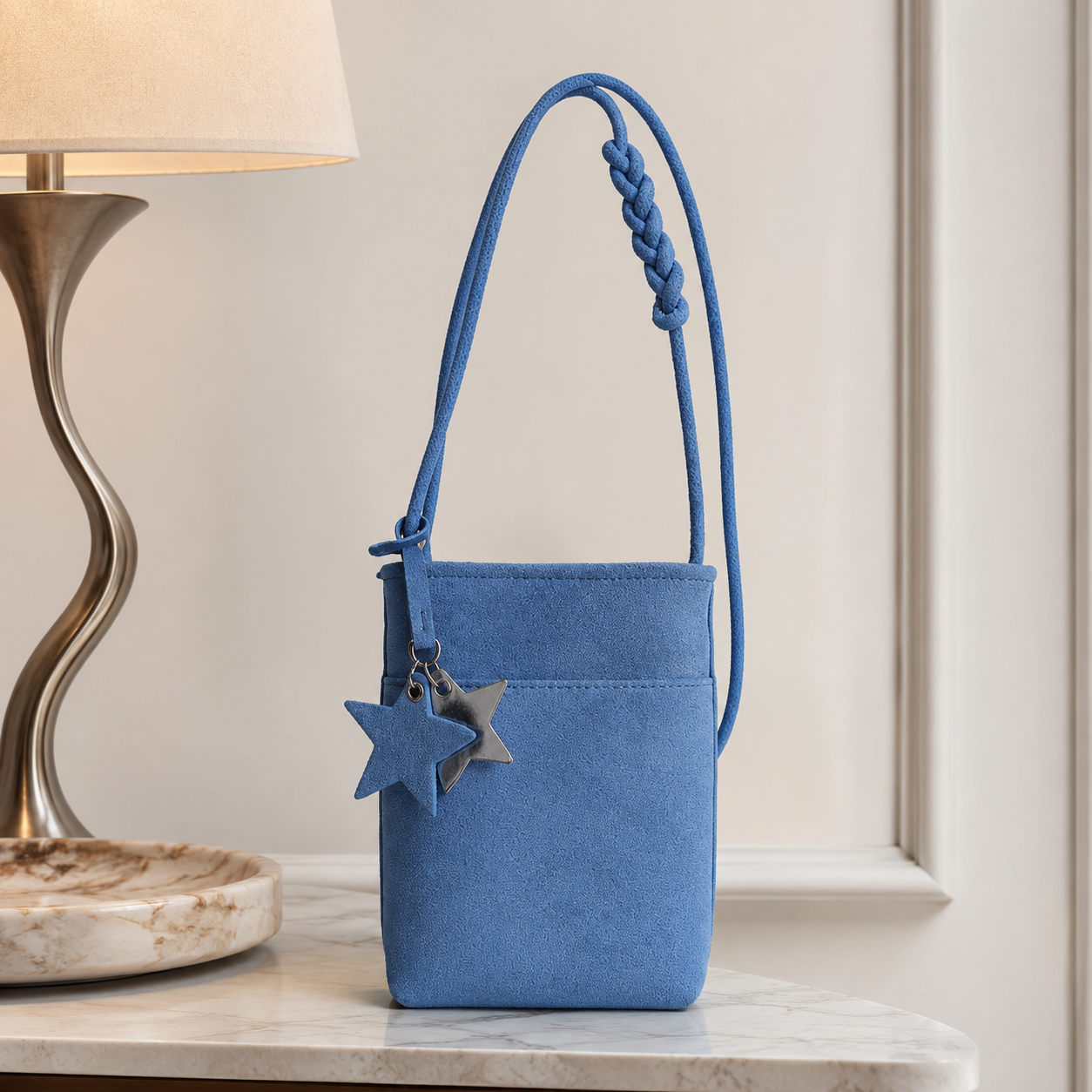 Sidréa Star Mini Crossbody Bag