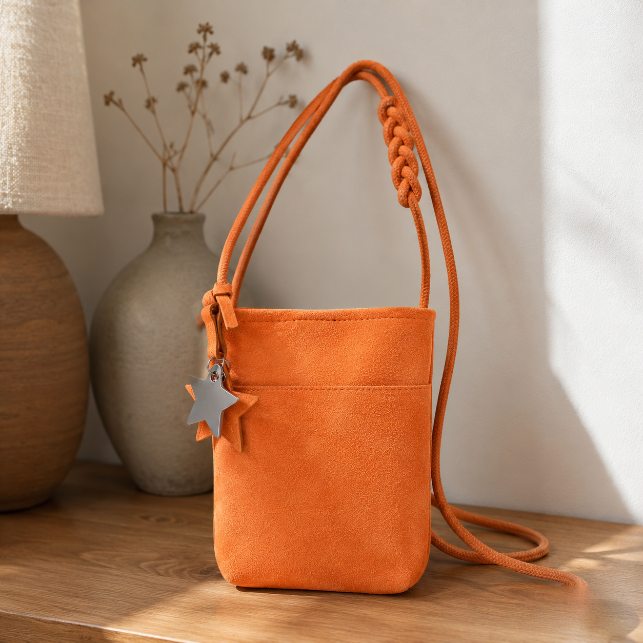 Sidréa Star Mini Crossbody Bag