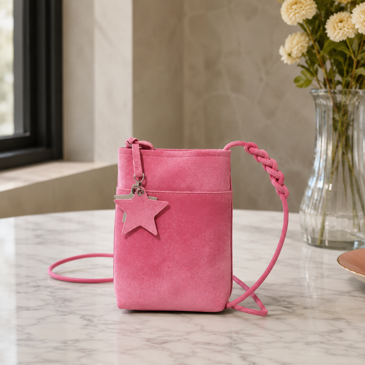 Sidréa Star Mini Crossbody Bag