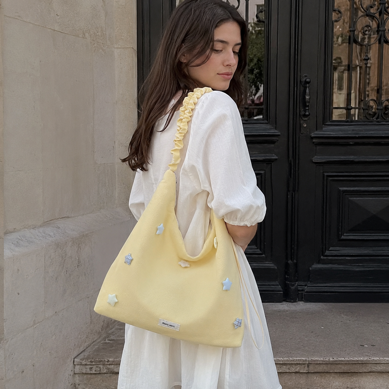 Nysette Star Shoulder Bag