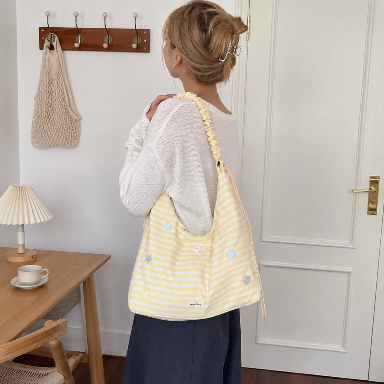 Nysette Star Shoulder Bag