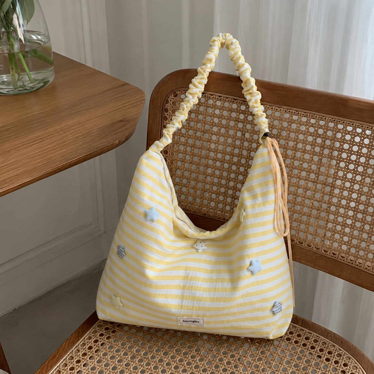 Nysette Star Shoulder Bag