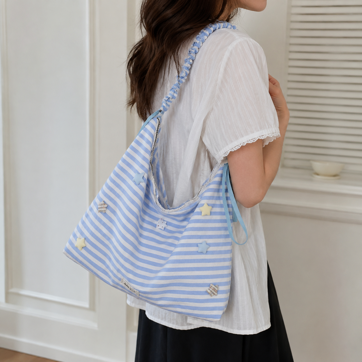 Nysette Star Shoulder Bag