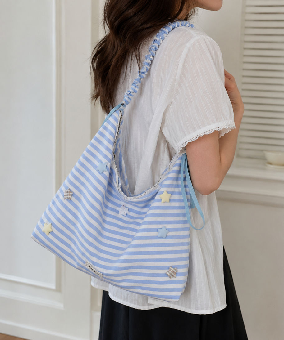 Nysette Star Shoulder Bag