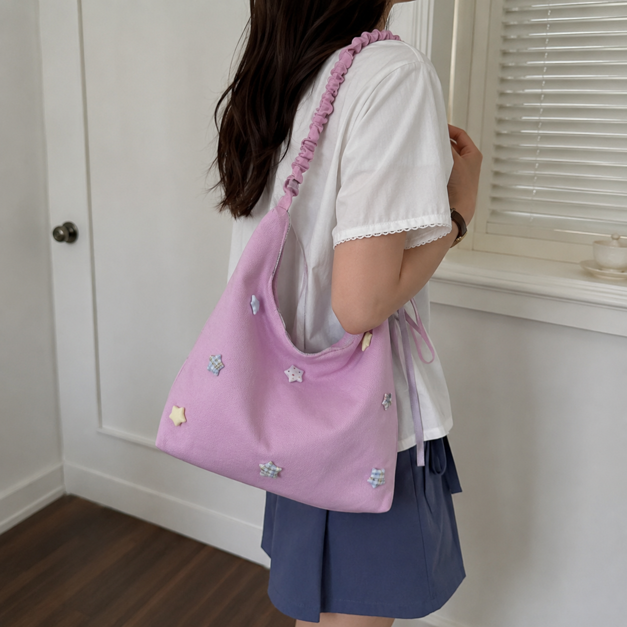 Nysette Star Shoulder Bag