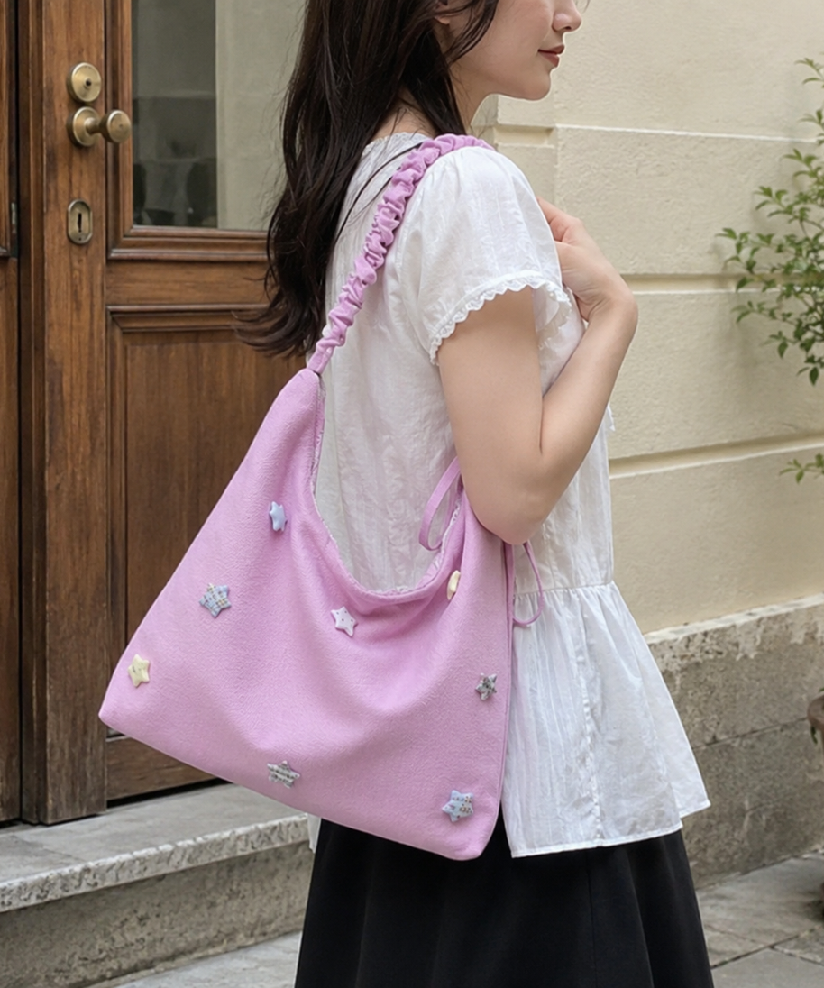 Nysette Star Shoulder Bag