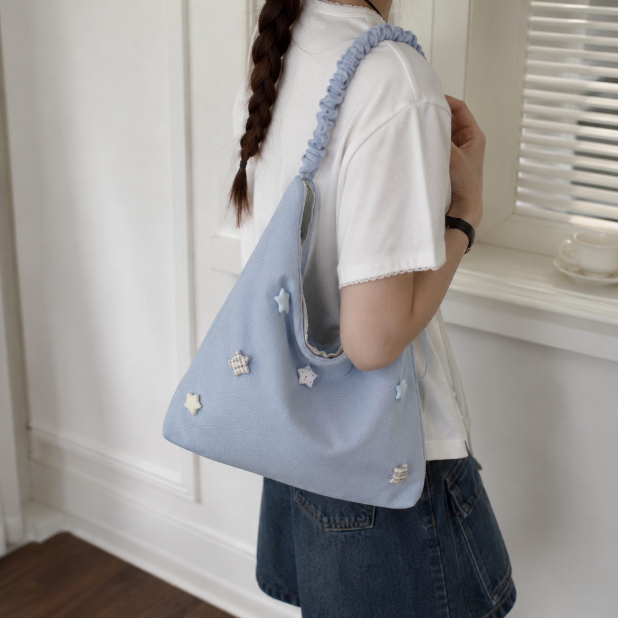 Nysette Star Shoulder Bag