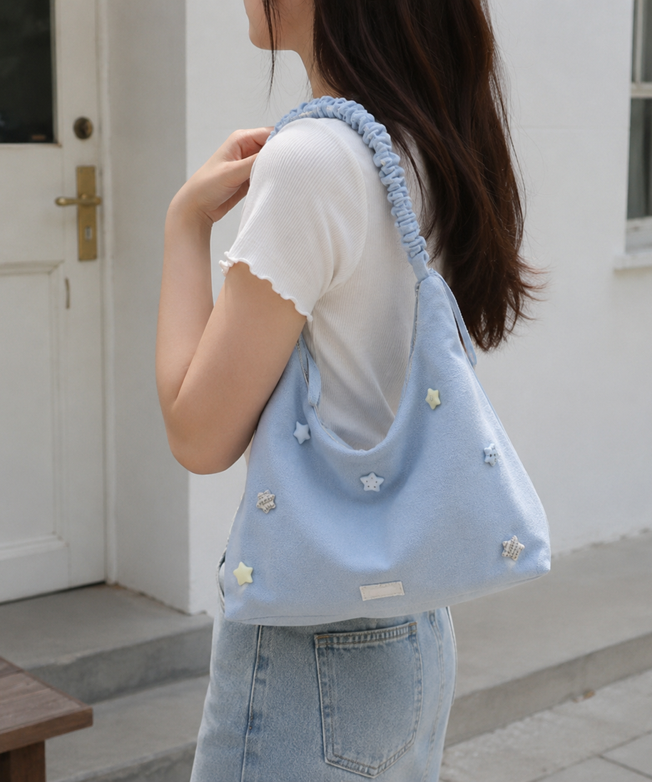 Nysette Star Shoulder Bag