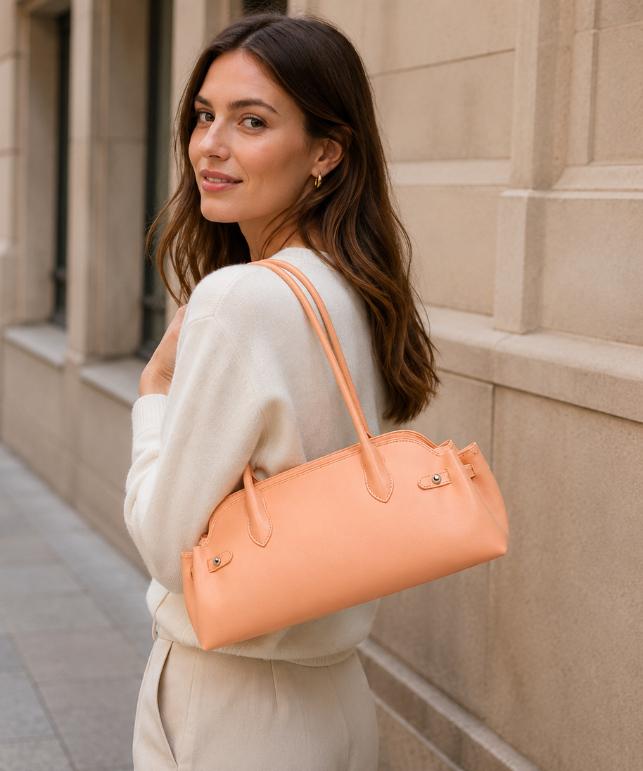 Maritelle Slim Tote Bag
