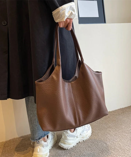 Nayléa Vegan Leather Tote Bag