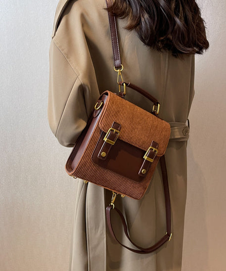 Rivéssa Vegan Leather Backpack