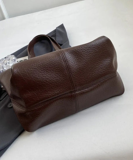 Manya Vegan Leather Tote Bag