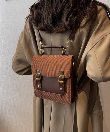 Rivéssa Vegan Leather Backpack