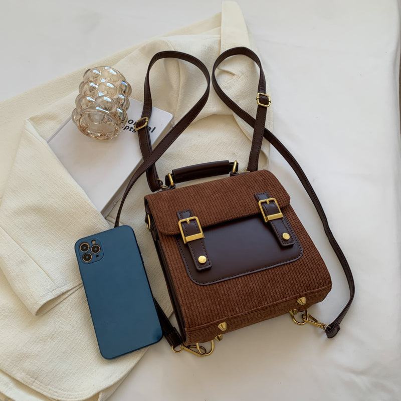 Rivéssa Vegan Leather Backpack