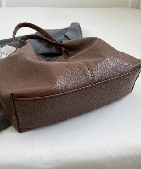 Nayléa Vegan Leather Tote Bag