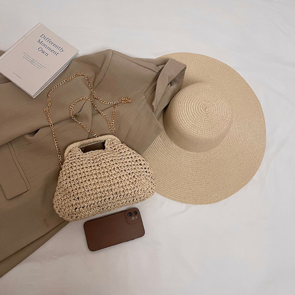 Myrélla Vegan Leather Handbag