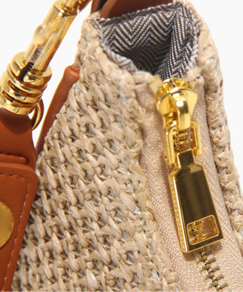 Heliéa Vegan Leather Shoulder Bag