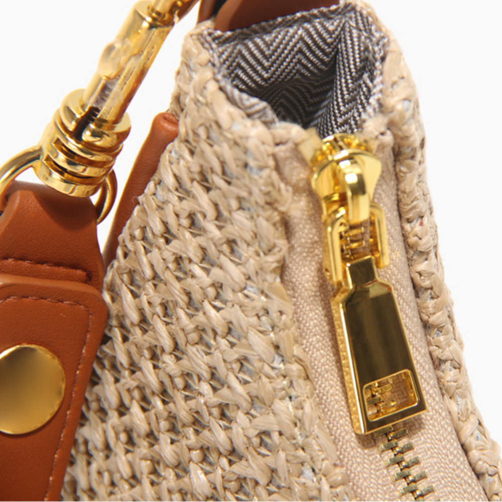 Heliéa Vegan Leather Shoulder Bag