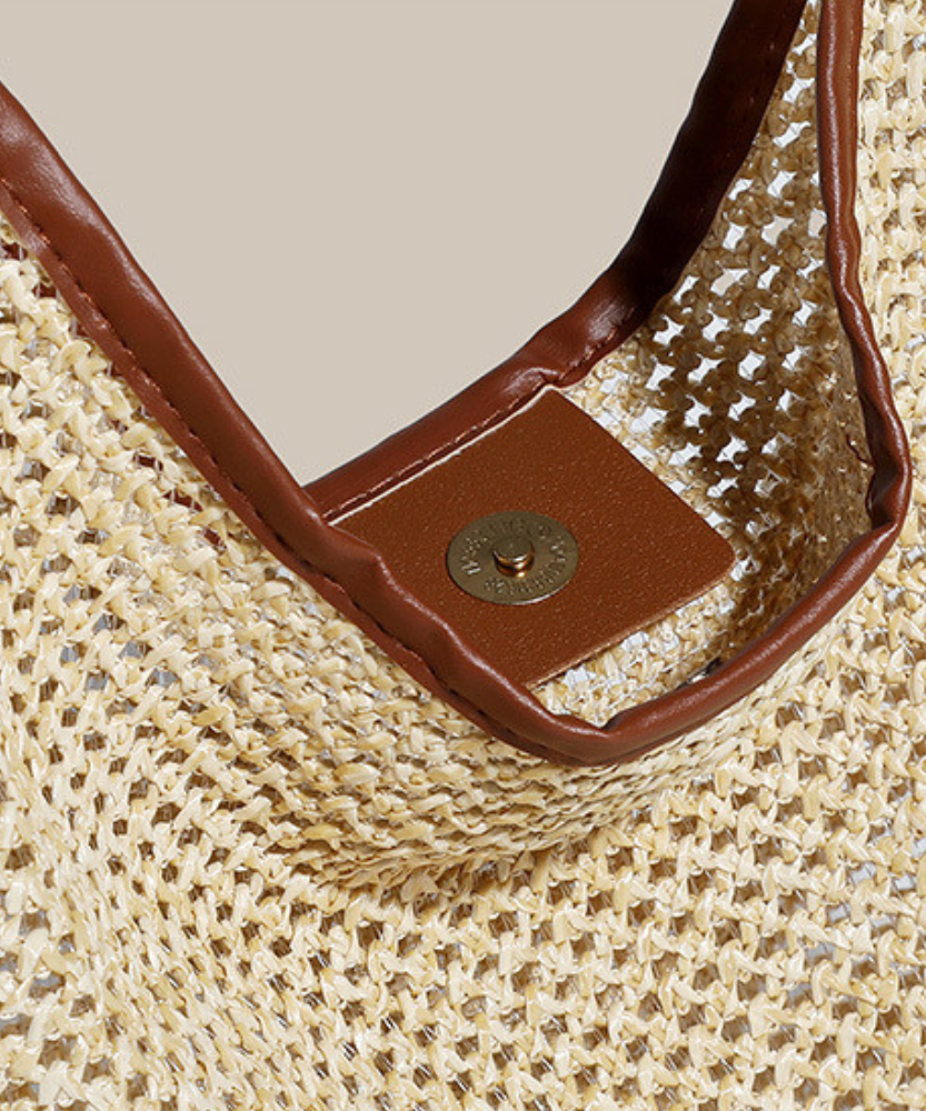 Lena Vegan Leather Hobo Bag