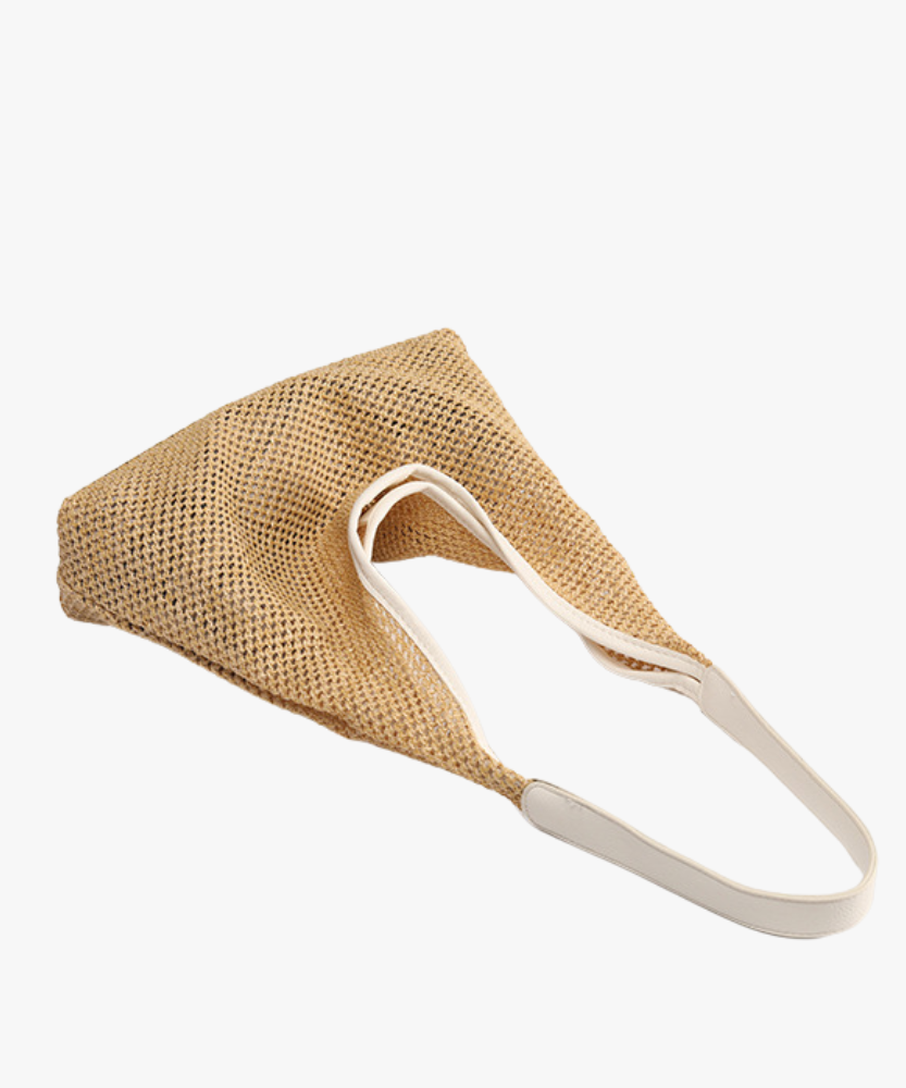 Lena Vegan Leather Hobo Bag