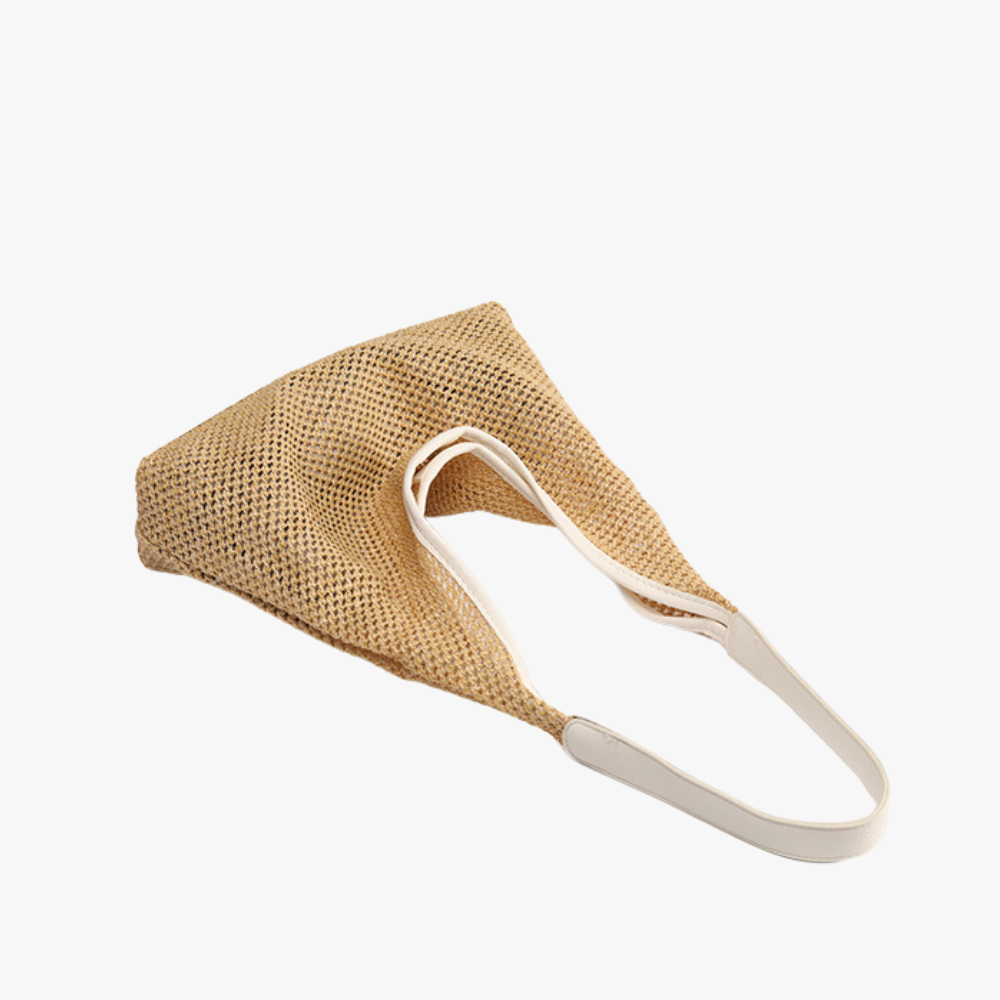 Lena Vegan Leather Hobo Bag