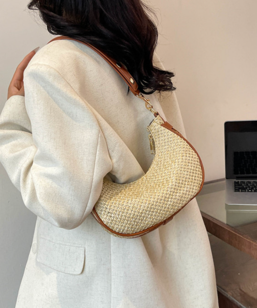 Heliéa Vegan Leather Shoulder Bag