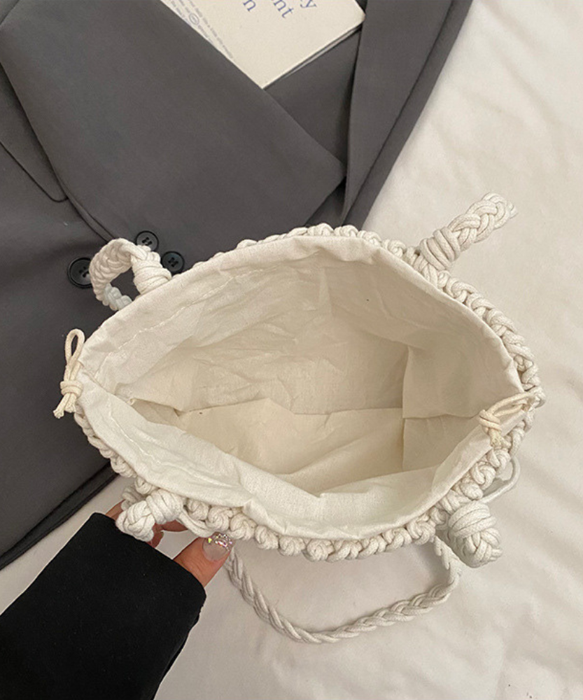 Genevieve Vegan Leather Shoulder Bag