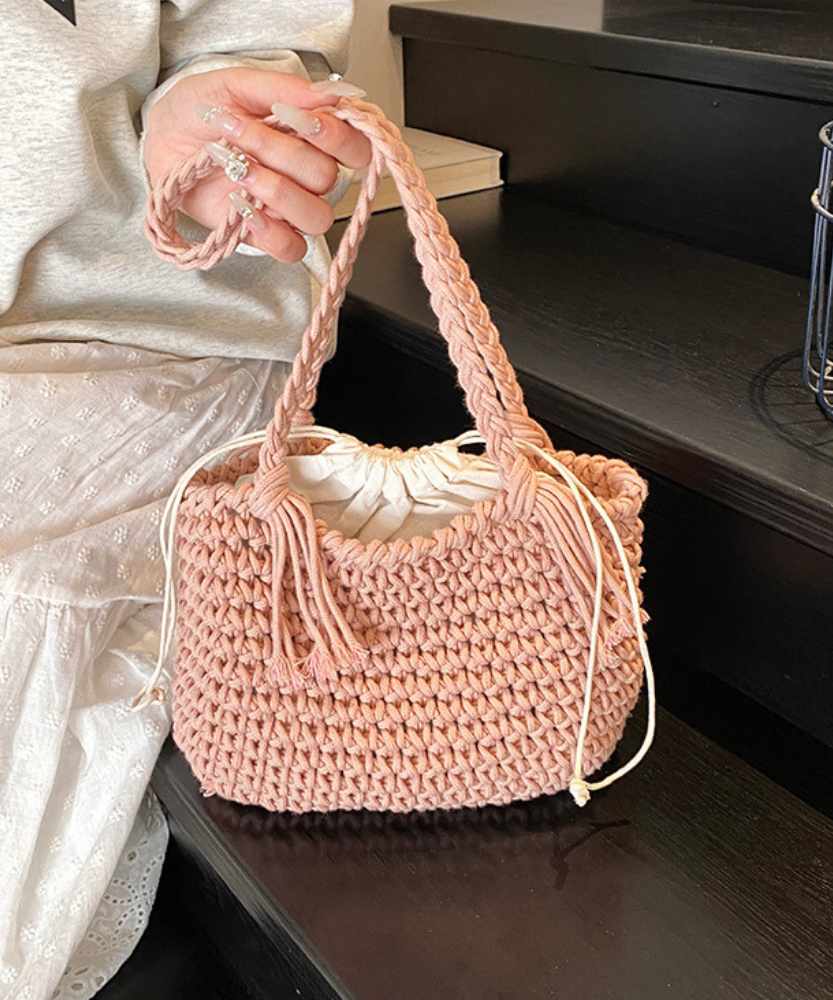 Genevieve Vegan Leather Shoulder Bag