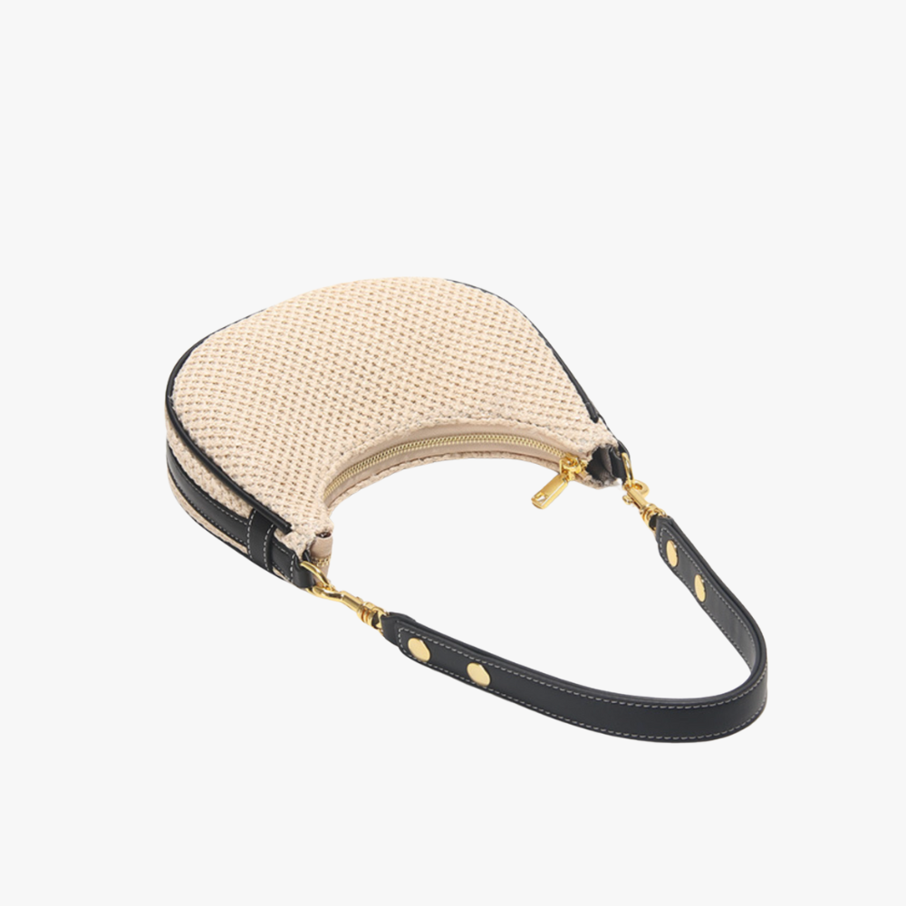 Heliéa Vegan Leather Shoulder Bag