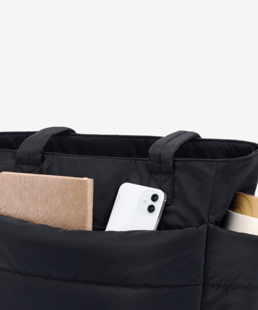 Béatrice Vegan Leather Tote Bag