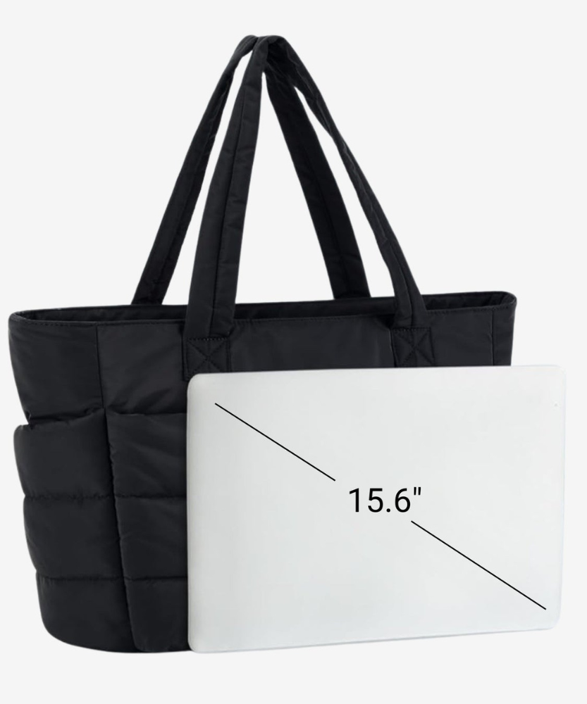 Béatrice Vegan Leather Tote Bag